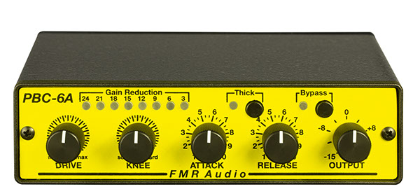 ベース A.R.C compressor/FMR Audio FMR Audio A.R.C. Compressor | Reverb